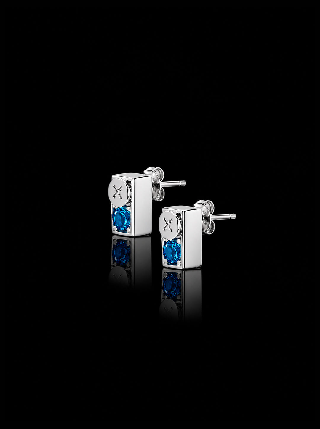 Screwbox earrings