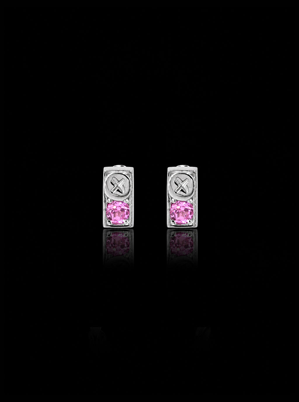 Screwbox earrings