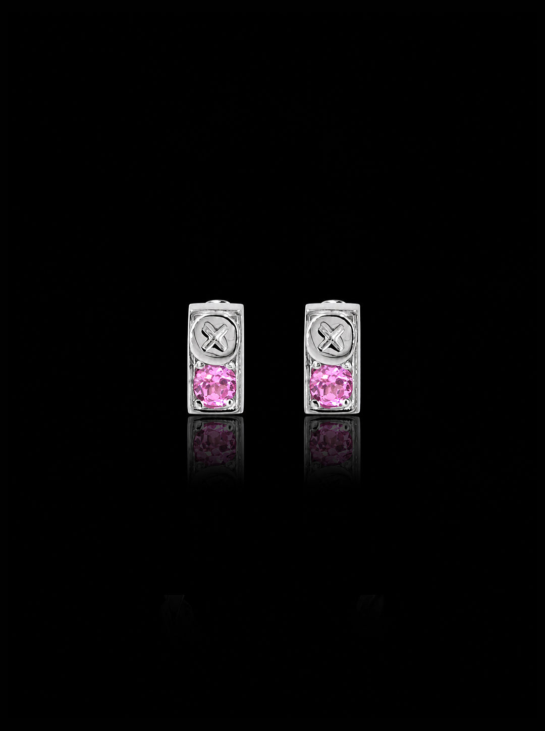 Screwbox earrings