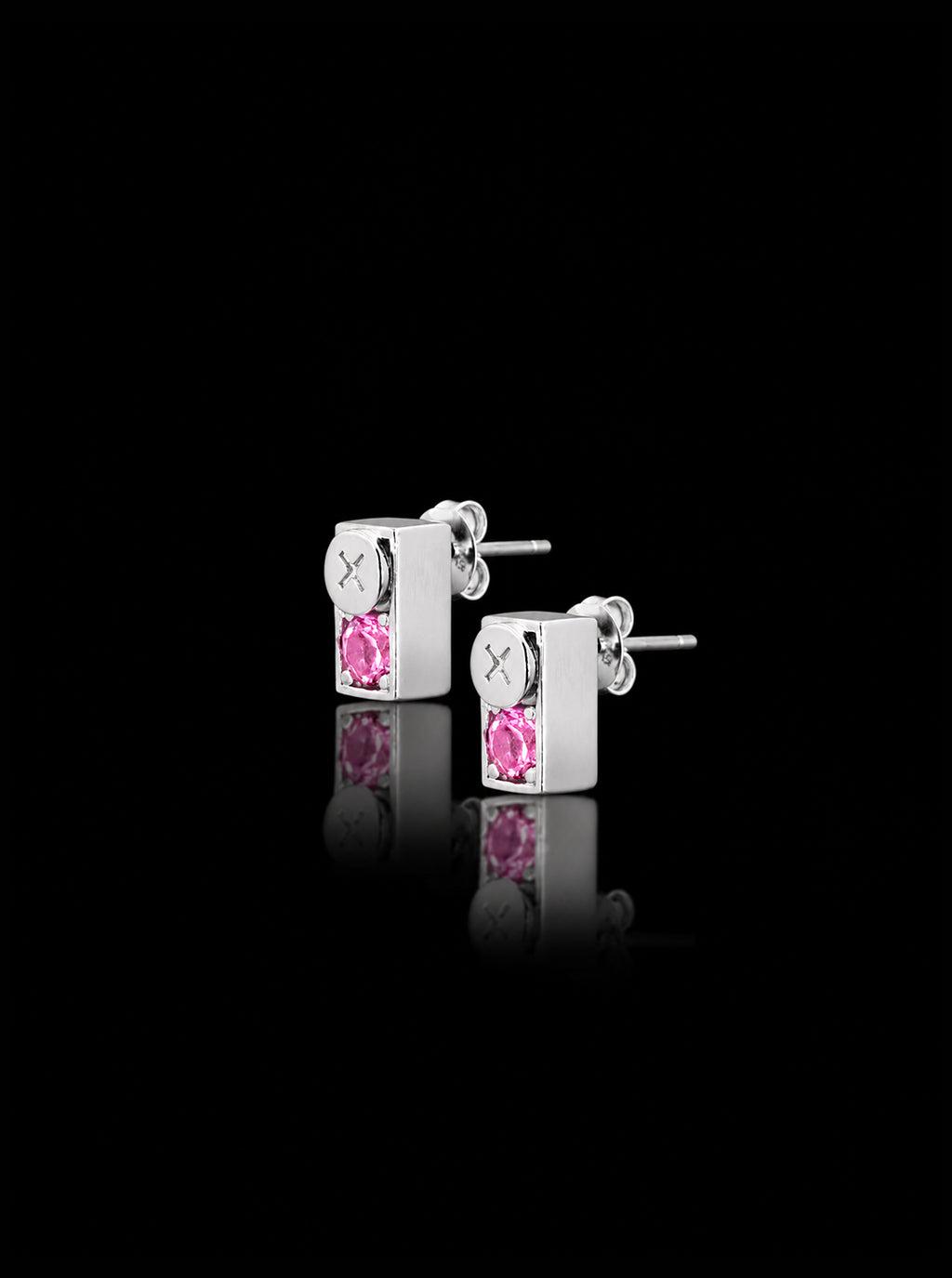 Screwbox earrings