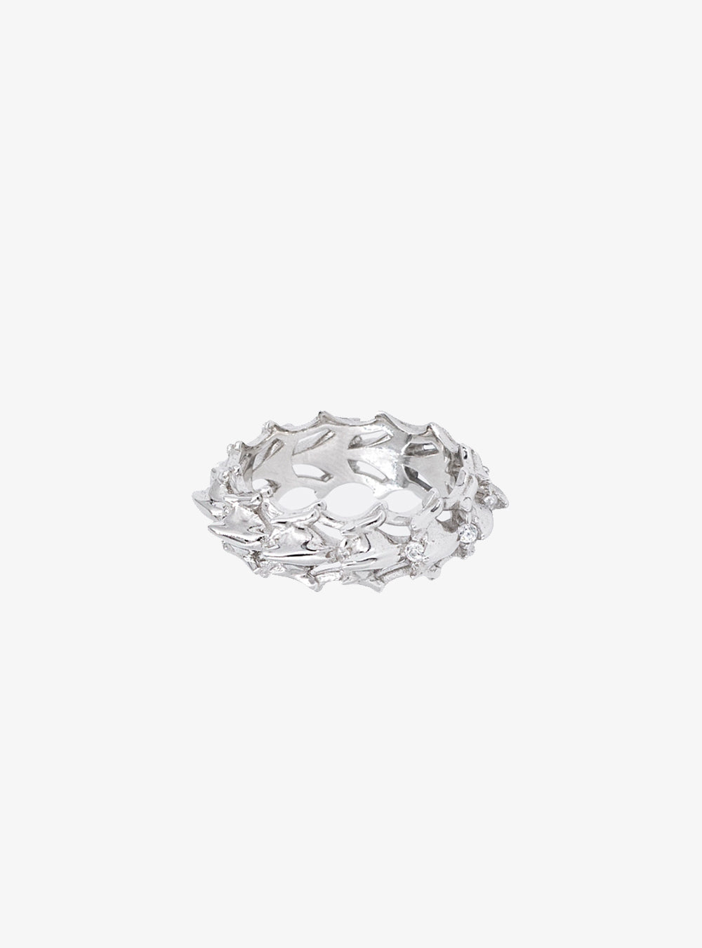 Spinebone w/ crystal ring [Pre-order]