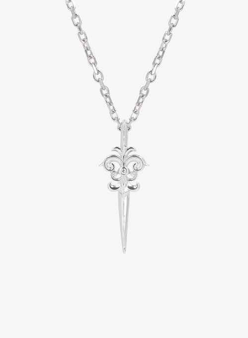 Sword pendant necklace [Pre-order]