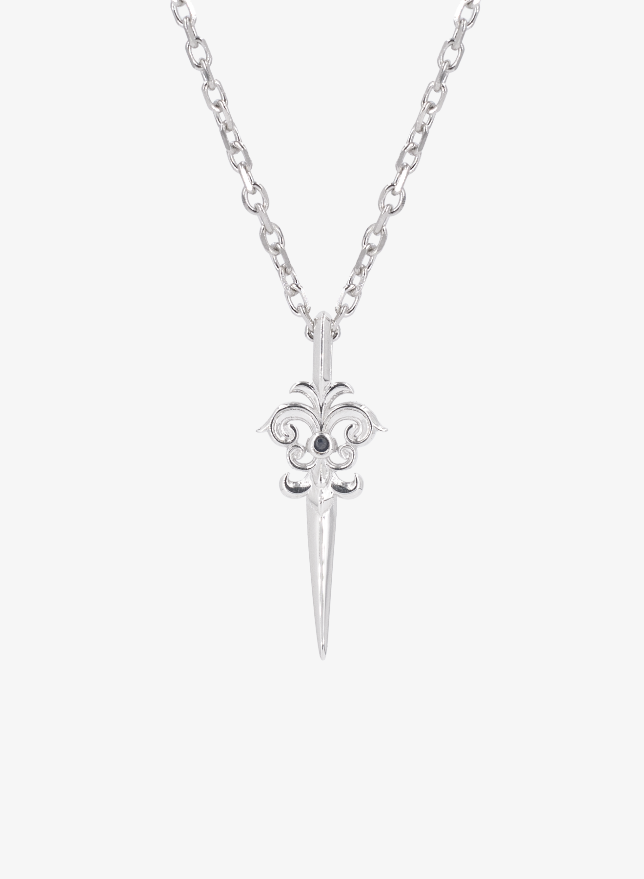 Sword pendant necklace [Pre-order]
