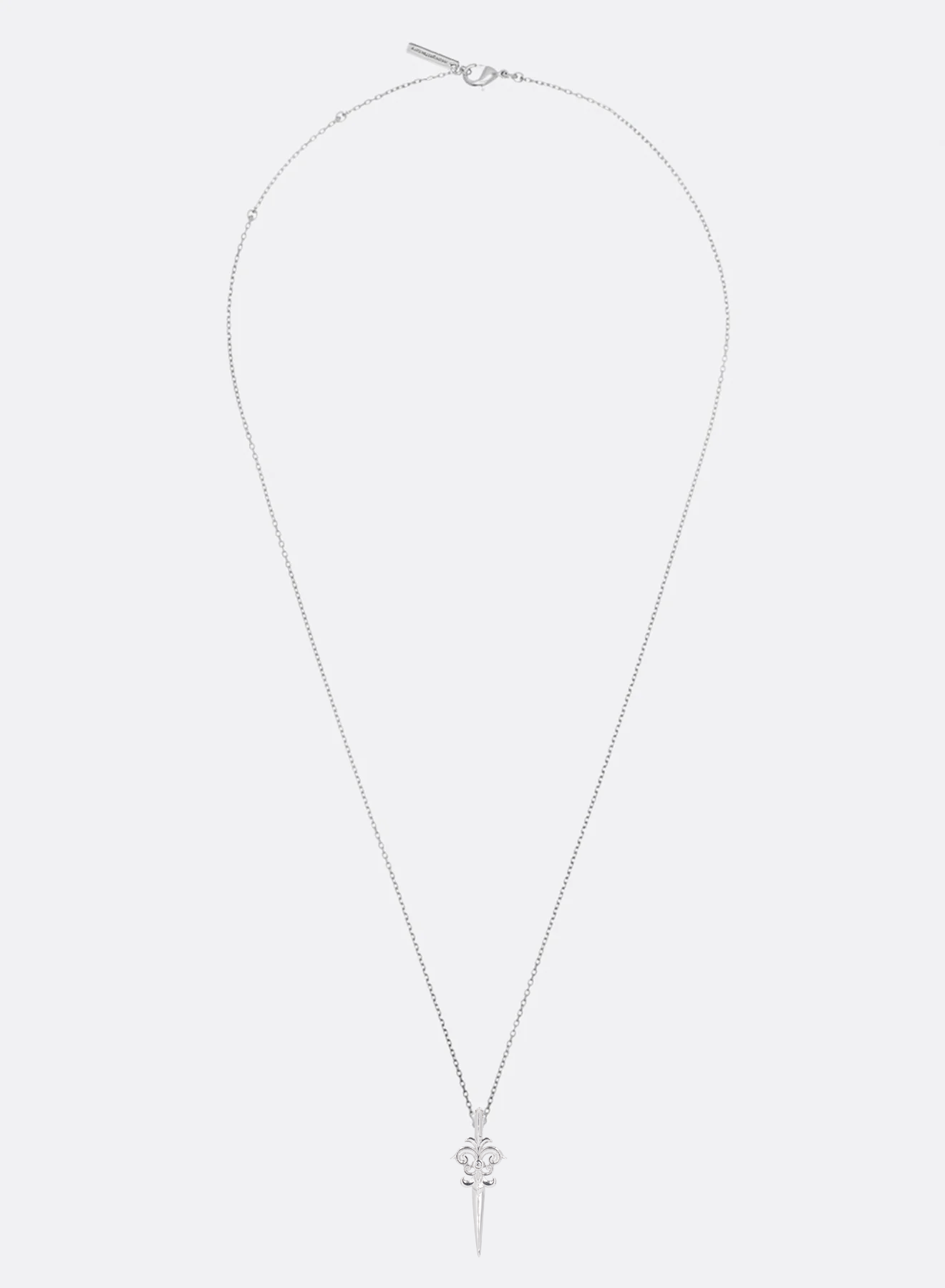 Sword pendant necklace [Pre-order]