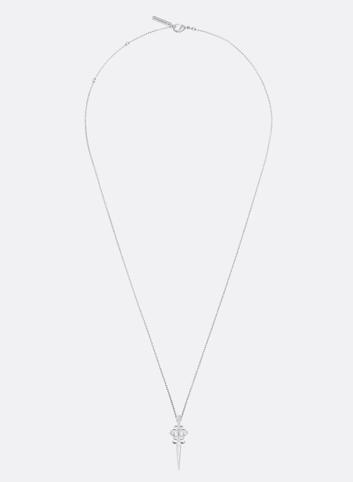 Sword pendant necklace [Pre-order]